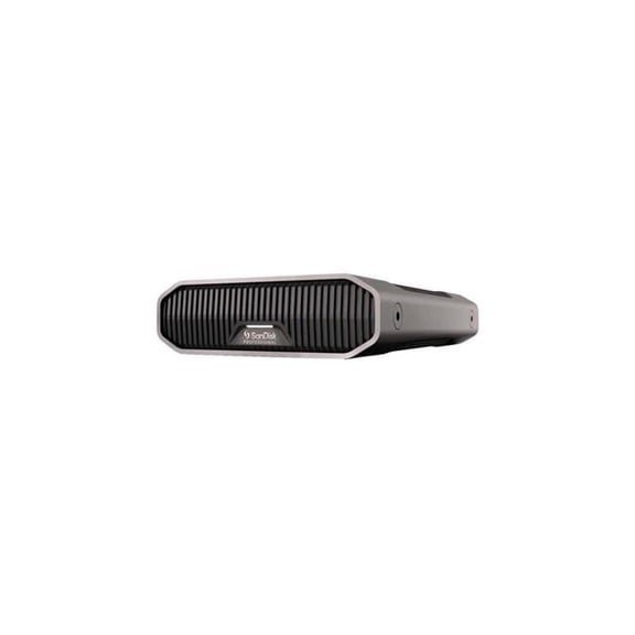 22TB 7200RPM Ultrastar Indoor USB-C 10Gbps 3.2 Gen 2 Business Class External Desktop Hard Drive, Black