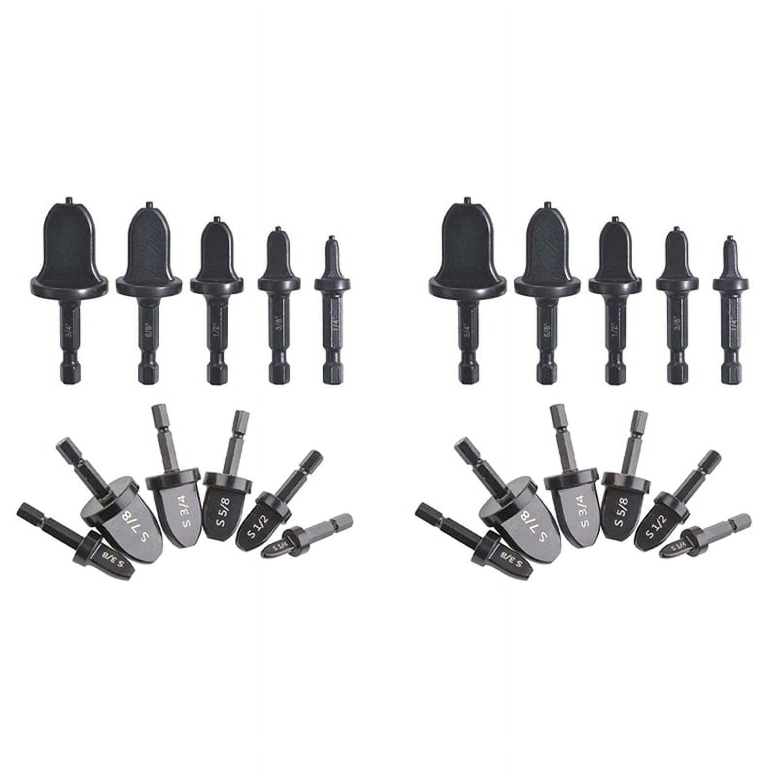 22X Hex Handle Air Conditioner Copper Pipe Swaging Tool, Swaging Tool