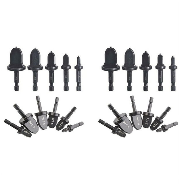 22X Hex Handle Air Conditioner Copper Pipe Swaging Tool, Swaging Tool