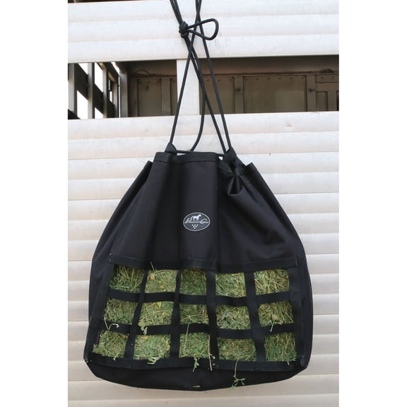 Professionals Choice Scratchless Hay Bag Color: Black
