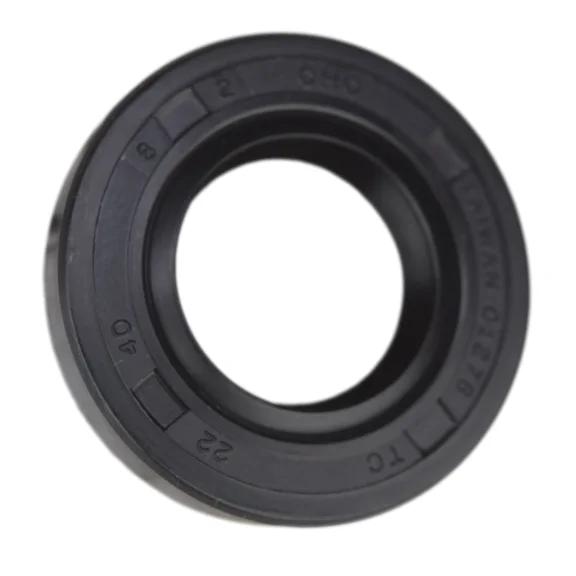22X40X8Tc Metric Shaft Oil Seal 22Mm/40Mm/8Mm Spinco