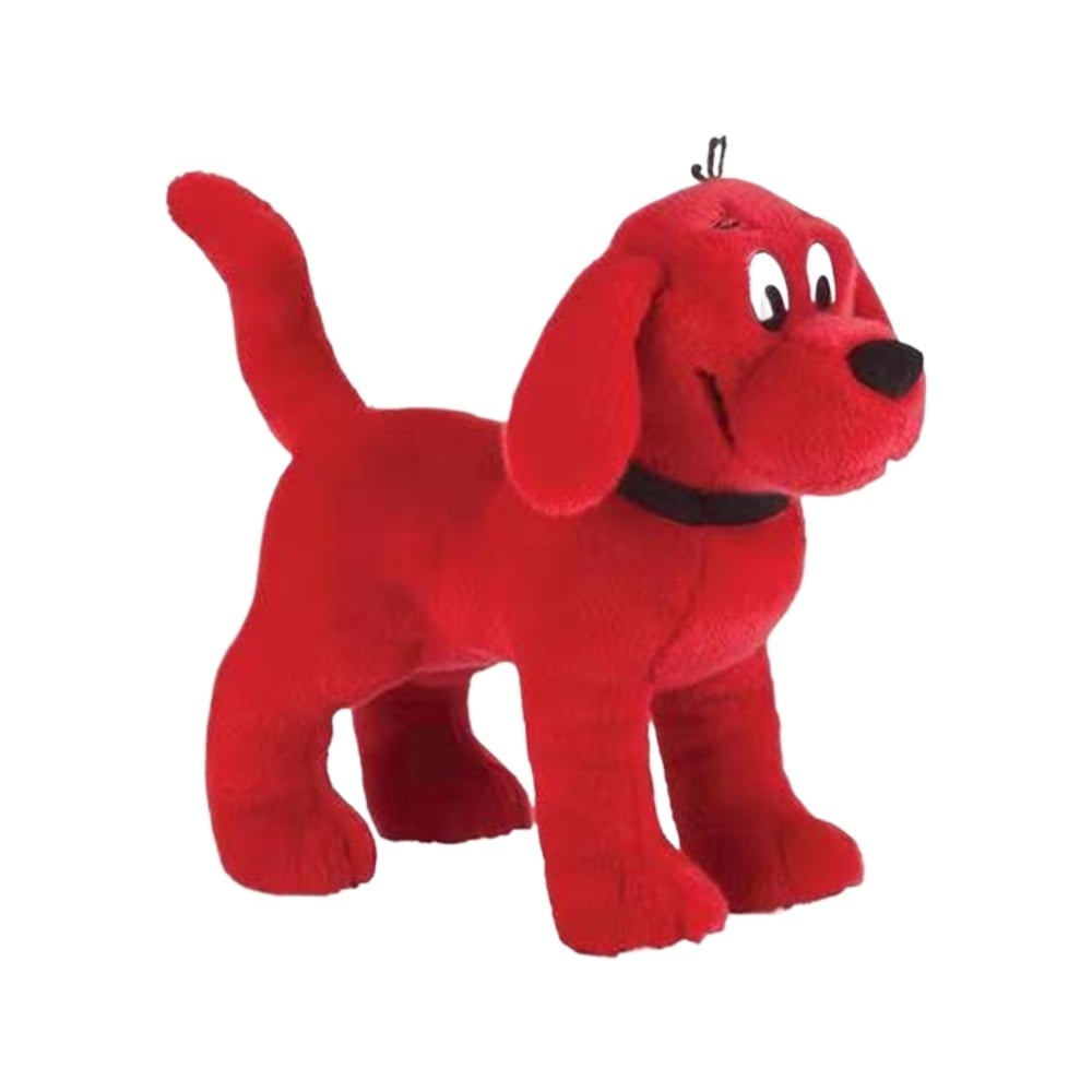 22cm Big Red Dog Doll Plush Toy - Walmart.com