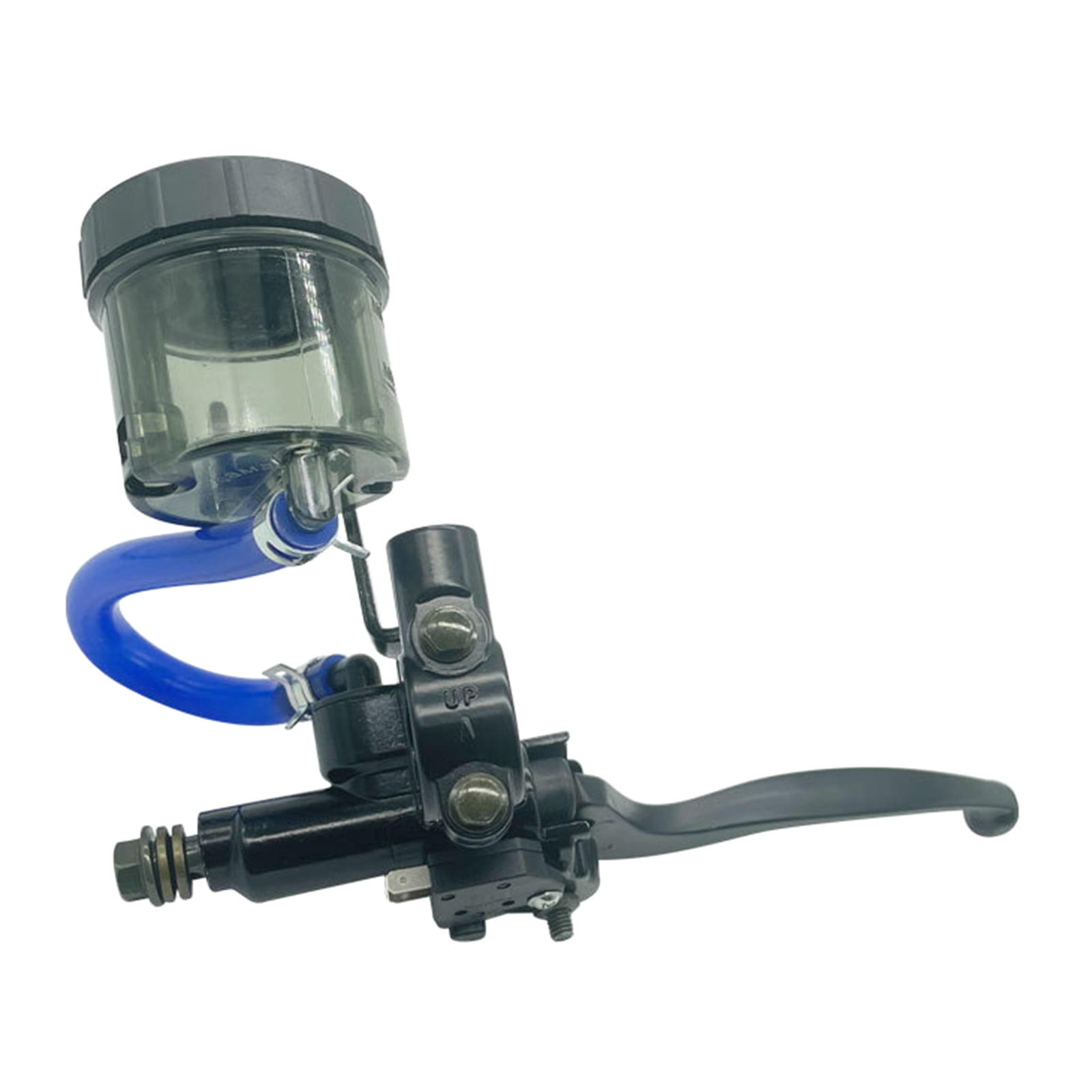 22cm Motorcycle Cylinder Levers Brake Pump Clutch Handle Handlebar ...