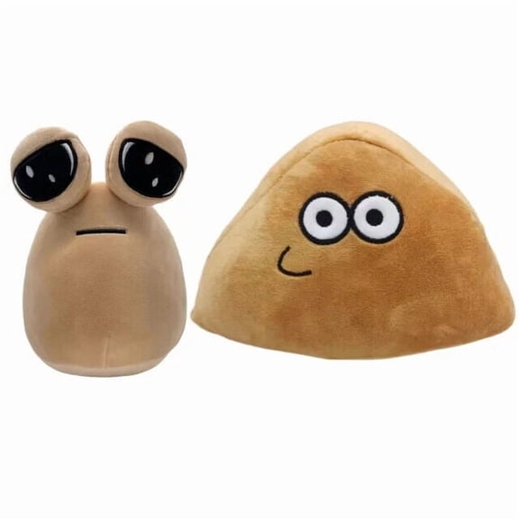 22cm my pet alien pou plush toy - 14 styles - stuffed plushies