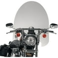 thumbnail image 1 of 22in. Classic Windshield with Chrome Hardware - 22in. H x 23in. W - Clear, 1 of 2