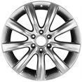 thumbnail image 1 of 22in Wheel for Infiniti QX56 2011-2014 HYPERSILVER Reconditioned Alloy Rim, 1 of 1