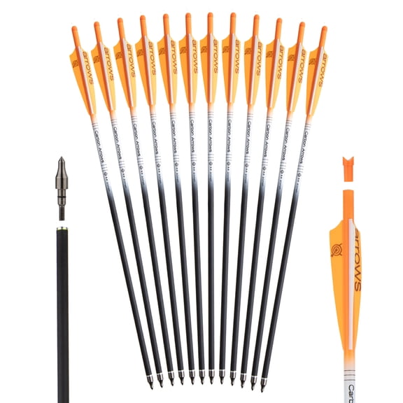 Red 7 Color Best Sellers In Archery Crossbow Bolts Arrows
