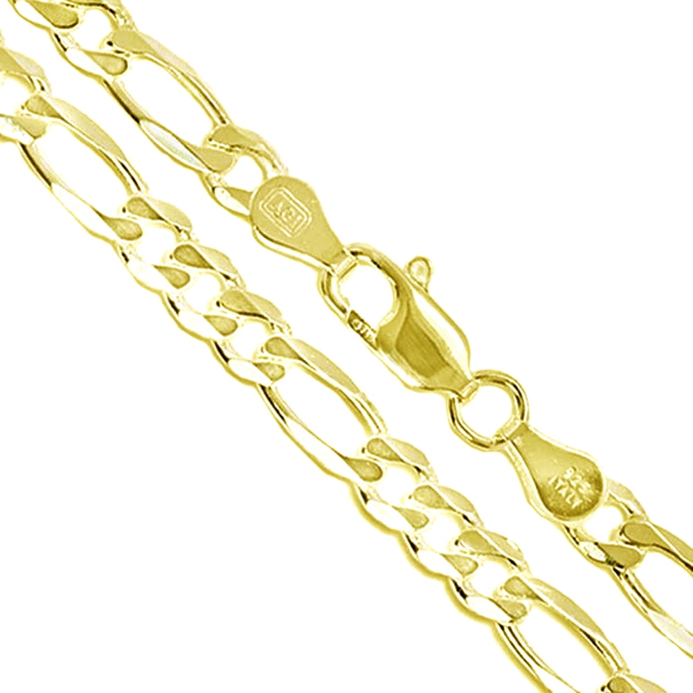 22k Plain Gold Bracelet JGS-2207-06430 – Jewelegance