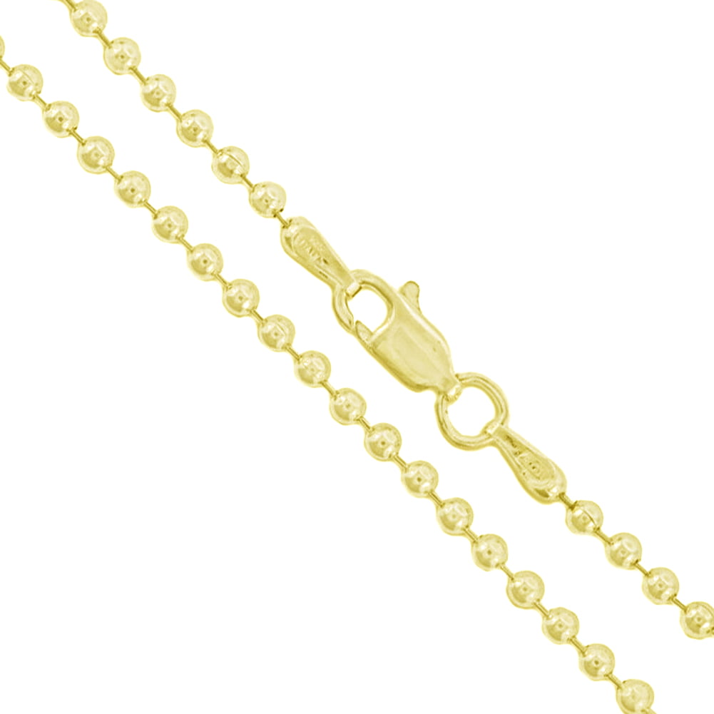 22K Gold Chains for Men -Women -Children -Indian Gold Jewelry -Buy