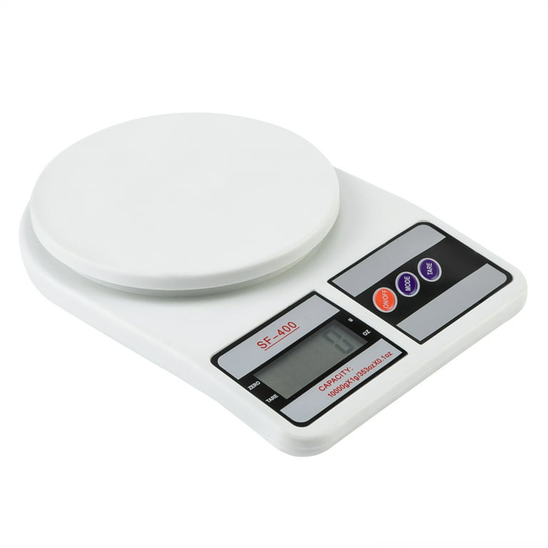 10kg/1g Kitchen Scale Electronic Digital Balance Cuisine Cooking
