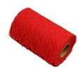 thumbnail image 1 of 22m/Roll Lace Fabric Wedding Decoration Packing Material Roll Craft DIY Tutu Skirt Fabric red, 1 of 9