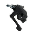22mm/0.9in Twin Brake Lever Thumb Throttle Speed Governor Fit for 49cc