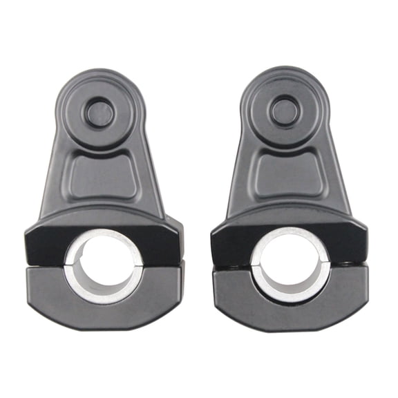 22mm 25mm 28mm Motorcycle Handlebar Risers Motocross Heightening Clamp Mount Pit Bike Motorbike Accessories