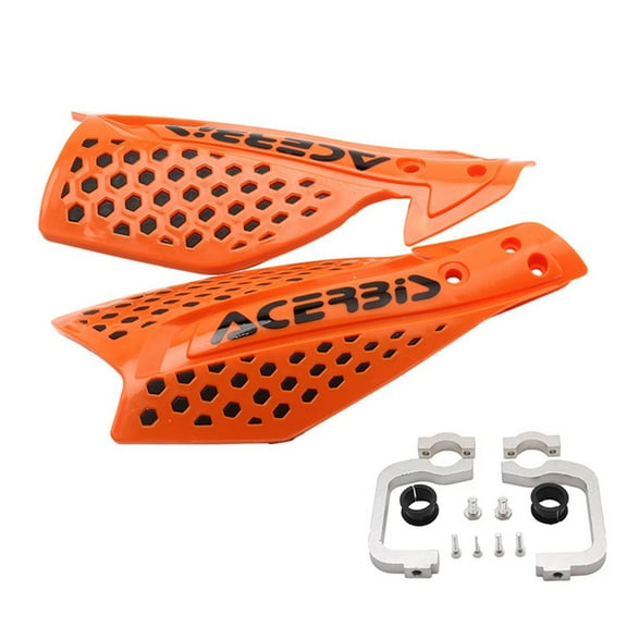 22mm 28mm Enduro Motocross Hand Guard Protector Motorcycle for HONDA YAMAHA SUZUKI Dirt Bike ATV Handle Bar Guard Handguard