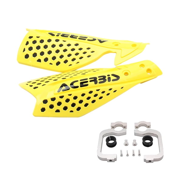 22mm 28mm Enduro Motocross Hand Guard Protector Motorcycle for HONDA YAMAHA SUZUKI Dirt Bike ATV Handle Bar Guard Handguard