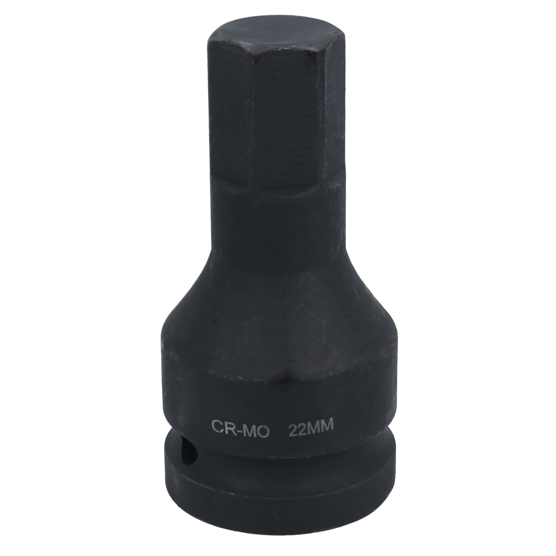22mm 3/4" Drive Extra Deep Impact Hex Allen Key Socket Impacted 88mm