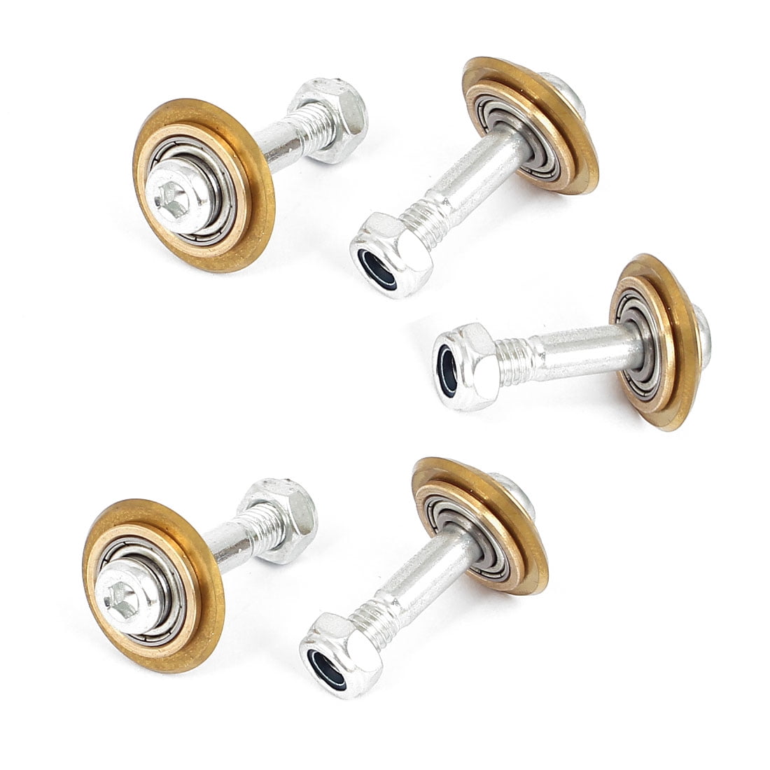 22mm 7/8" Dia Manual Rotary Bearing Tile Cutting Wheel Cutter 5pcs