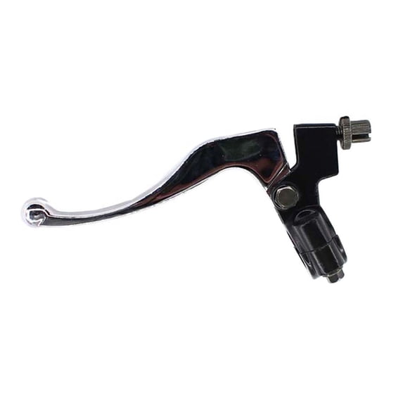22mm 7/8" Left Handle Clutch Perch Lever for KAWASAKI KX 60 65 80 85 100 125 KX60 KX65 KX80 KX85 KX100 KX125 Dirt Bike