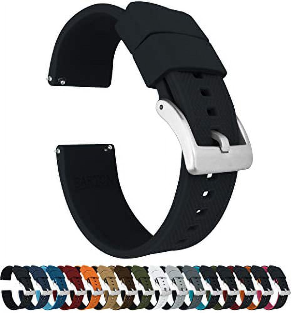 Barton elite silicone watch straps hotsell