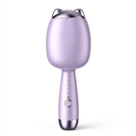 22mm CatPaw Hair Waver, Ceramic Hair Crimping Iron for KoreanStyle Water Ripple Waves, Portable Hair Styling Tool for Home & Travel