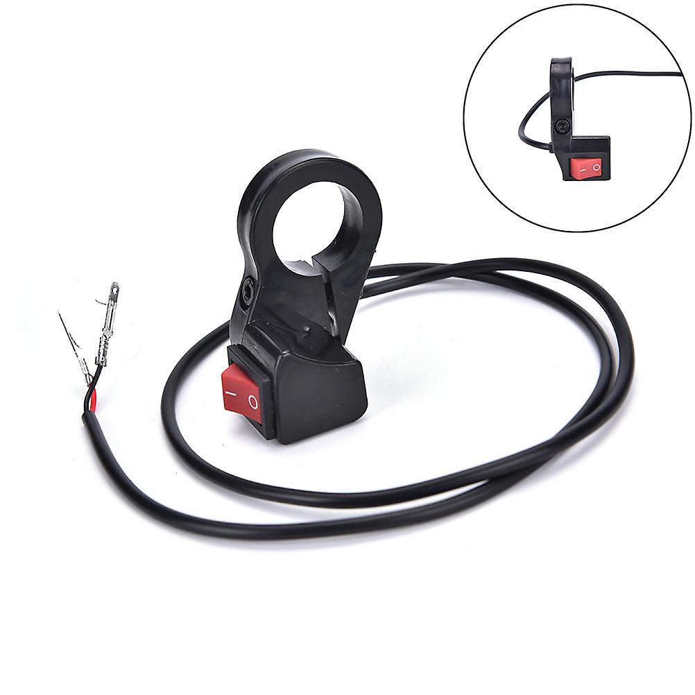 22mm Handlebar On/off Headlight Lights Switch Sport Dirt Bike