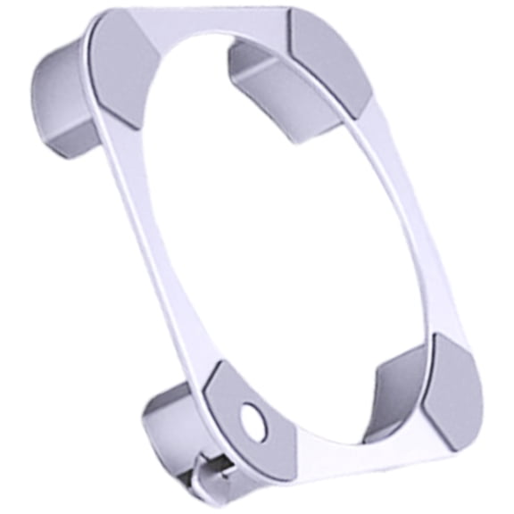 22mm Height Stand for Computer Risers Storage Rack With Heat Dissipation Design And Double Silicone Shock Absorption