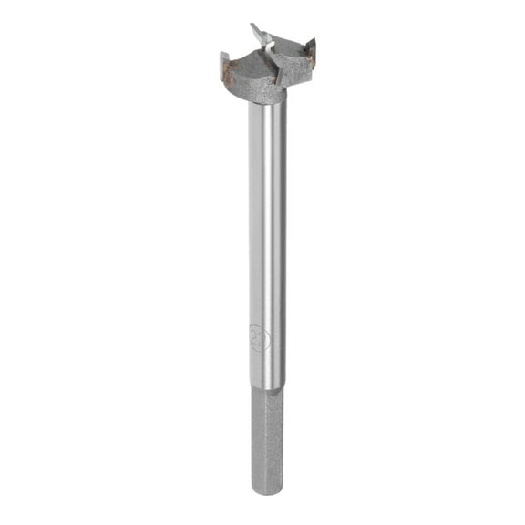 22mm Hinge Boring Forstner Drill Bit, 8mm Shank, 5-inch Length