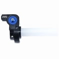 thumbnail image 1 of Applies to 22mm Motorcycle Racing Aluminum Visible Quick Twist Gas Throttle Settle Grips Dirt Pit Bike ATV UTV XR50 CRF50 KLX, 1 of 7