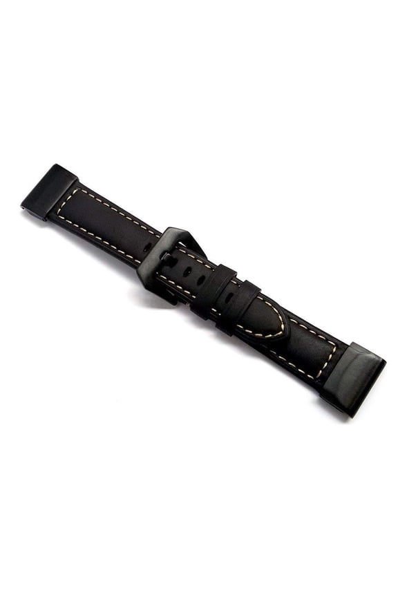 22mm Quick Release Watch Band Watch Strap Wrist Leather Band Bracelet Watch DIY Accessory For Fenix 5