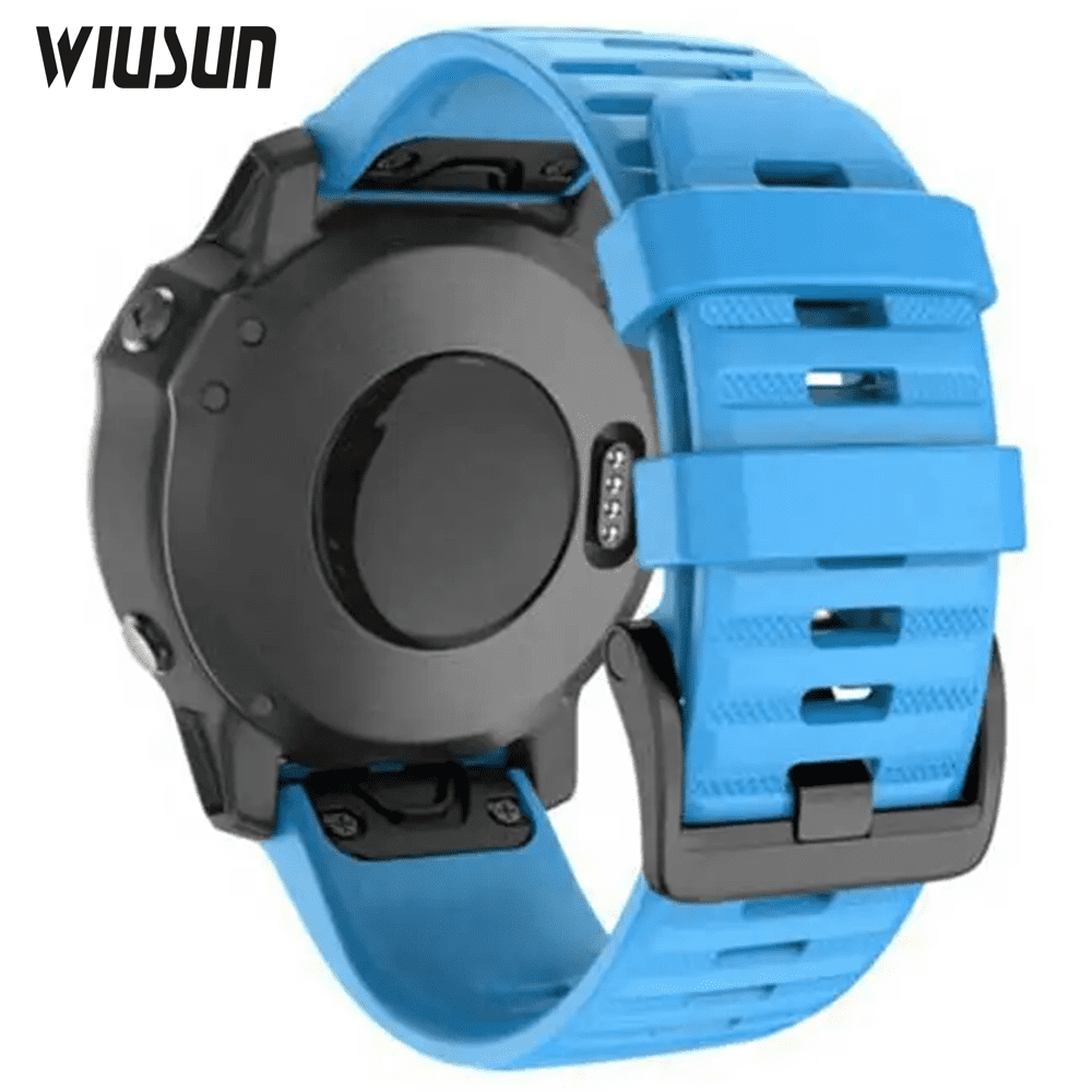 Osianga Armband für Fenix 8 47mm/Fenix 7/Fenix 7 Pro/Fenix 6/Fenix 6