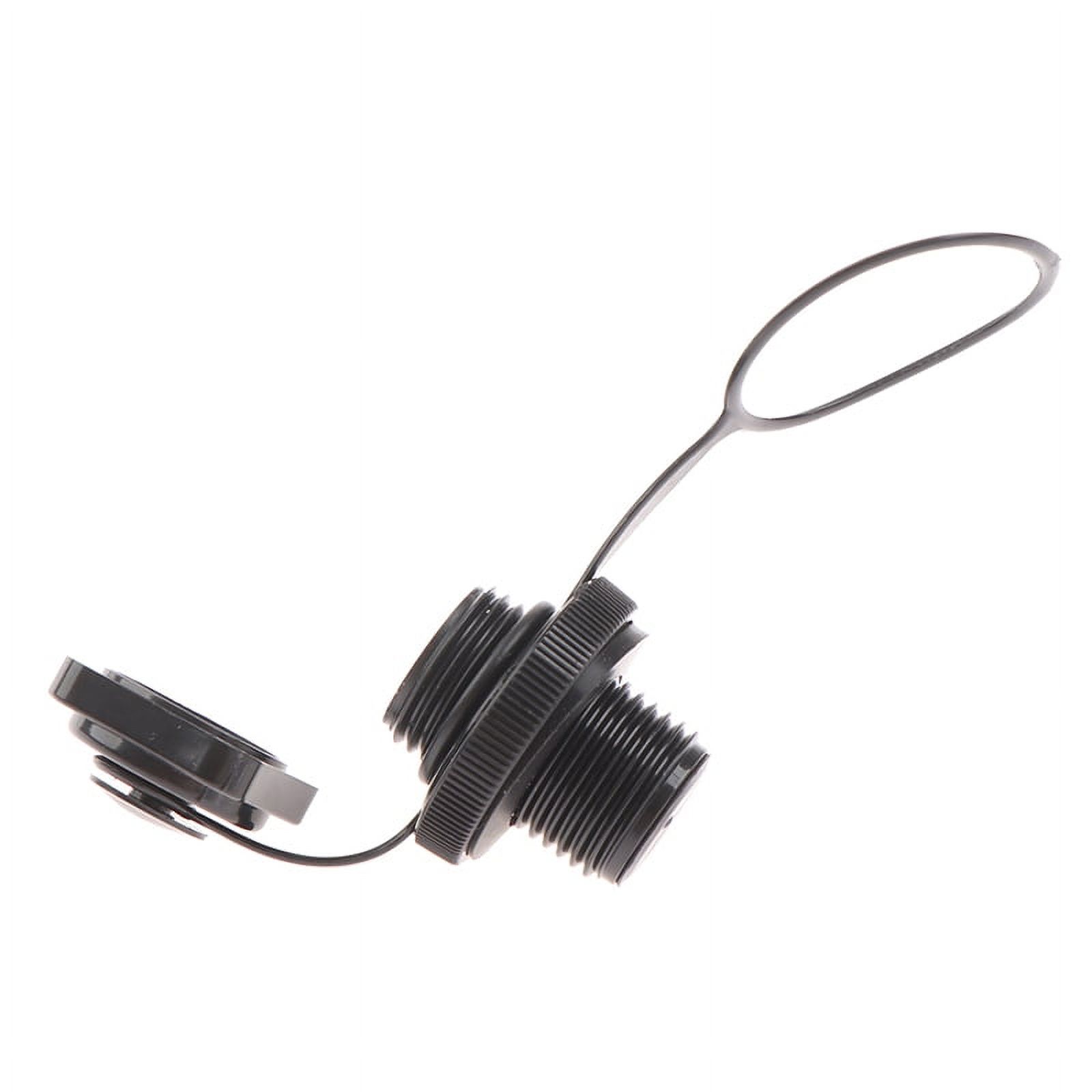 22mm Replacement Air Valve Screw For Inflatable Pool Boat Rubber Airbed