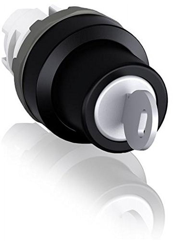 22mm Selector Switch, Key Operated, Modular - Walmart.com