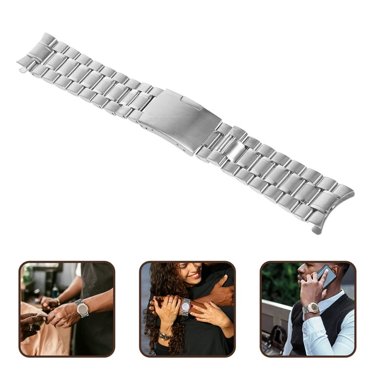 Real Silver Watch and Interchangeable Watch Straps Women main image 3