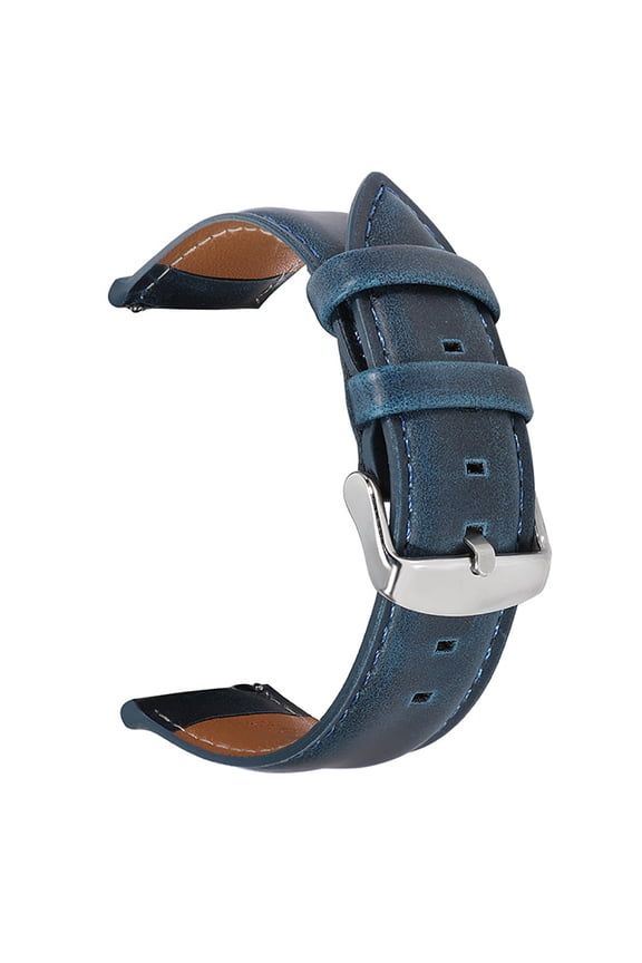 22mm Strap Fit For Fossil Gen 5 Carlyle HR Julianna HR Leather Wrist Band Fit For Fossil Sport 43mm / Q Explorist HR Gen 4 Watchbands