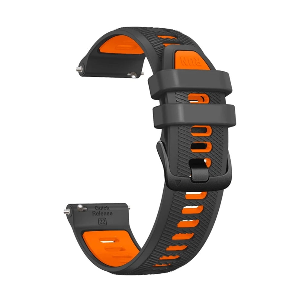 22mm Strap For Garmin Forerunner 265 745 255 Music Watchband