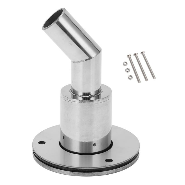 22mm Thru Hull Exhaust Fitting Stainless Steel Standard Elbow Hull
