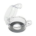 thumbnail image 1 of 22mm Universal Wall Switch Lockout Cover Oven Cooker Gas Hob Key Knob Cover, 1 of 3