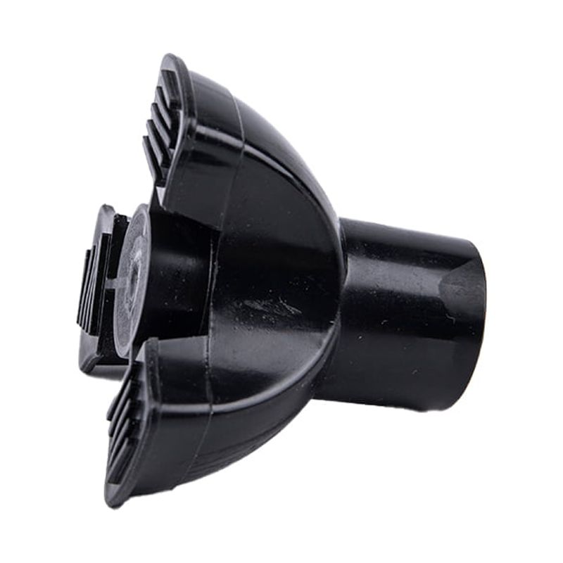 22mm Walking Stick Rubber Tip ThreeLegged Rubber Cane Replacement Tip