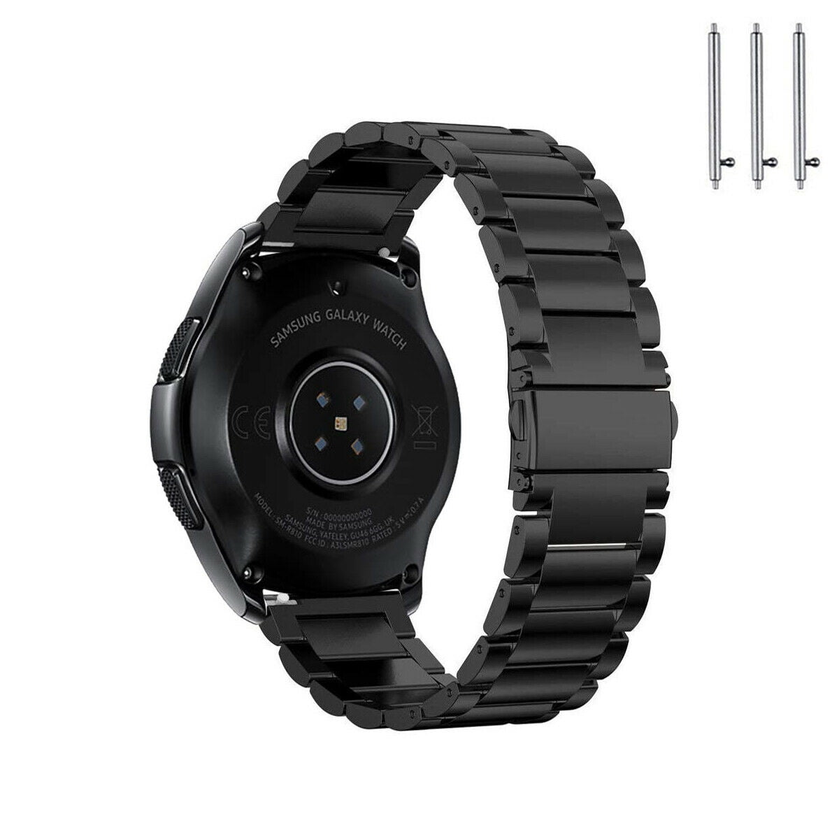 GoldCherry 22mm Stainless Steel Watch Band for Liberia Ubuy