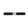 thumbnail image 1 of 22mm Watch Band Silicon Rubber Deployment Buckle Adjustable, 1 of 2
