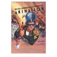 thumbnail image 1 of 22nd International Tournee of Animation Movie Poster (11 x 17), 1 of 1