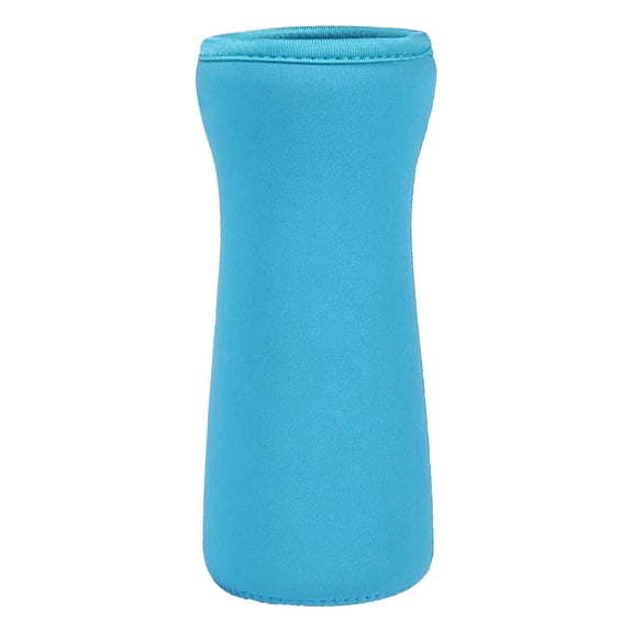 22oz Cup Sleeve, Insulated Neoprene Water Bottle Cover Holder for Sports Gym, Hiking, Commuting, Anti-Slip Thermal Coffee Cup Cozy, Leak-Proof Bag