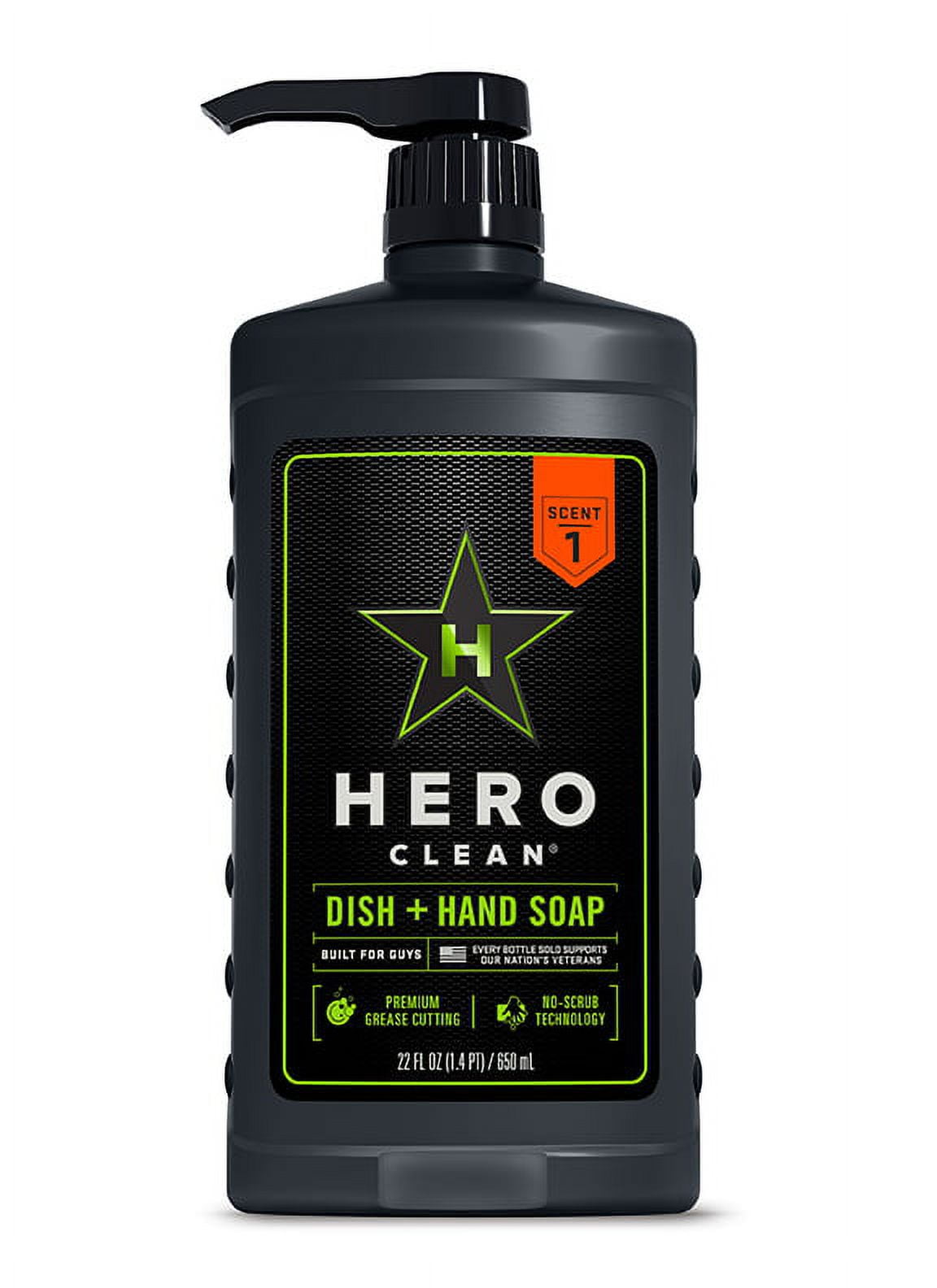 22oz Dish and Hand Soap