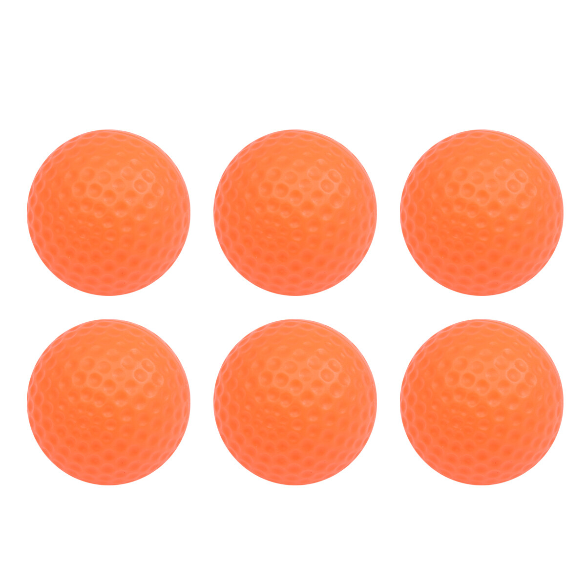 22pcs Ball Hollow Ball Nonporous Ball Swing Training Aids Indoor