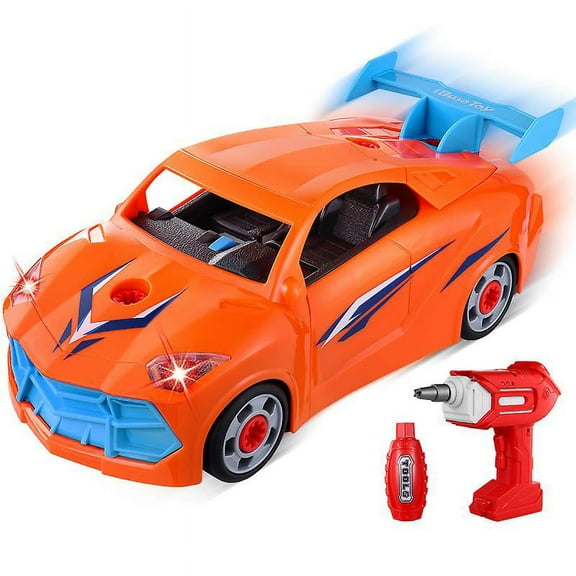 22pcs Take Apart Toys