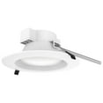 thumbnail image 1 of 22w Commercial LED Downlight 8 in. CCT Adjustable 120-277v Econo, 1 of 7