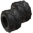 thumbnail image 1 of 22x10-10 V Tread Go-kart Rear Tires (2), 1 of 1