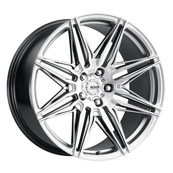 22x10.5 ADV.1 V211 ADV08 Platinum Wheel 5x130 (45.75mm)