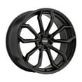 thumbnail image 1 of 22x10.5 American Racing AR932 SPLITTER Satin Black Wheel 5x115 (25mm), 1 of 2
