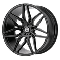 thumbnail image 1 of 22x10.5 Asanti Black ABL-11 SIRIUS Gloss Black Wheel 5x120 (35mm), 1 of 2